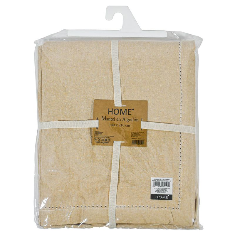 Mantel-rectangular-140X210-Cm-983-22-beige-chambry-0