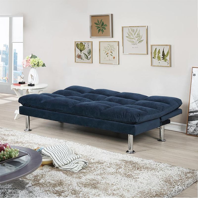 Sofa-cama-futon-azul-oscuro-1