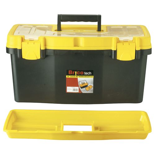 Caja de herramientas BR!CO TECH 40,5x20x18cm