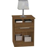 Mesa-de-Luz-con-Estante-y-Cajon-42x57x39-cm-Nogal-0