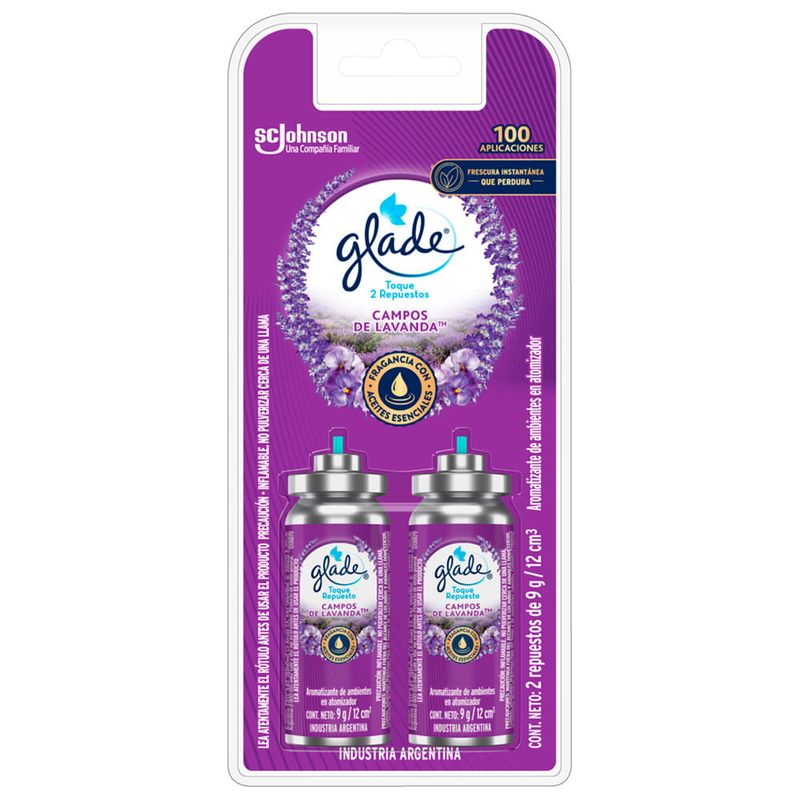 Desodorante-ambiente-GLADE-toque-repuesto-twin-lavanda-0