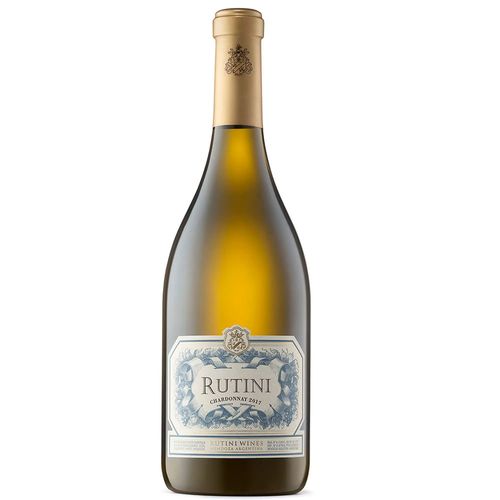 Vino Blanco Chardonnay RUTINI 750 ml