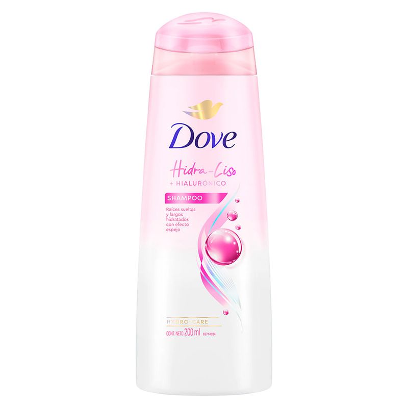 Shampoo-DOVE-hidra-liso-200-ml-0