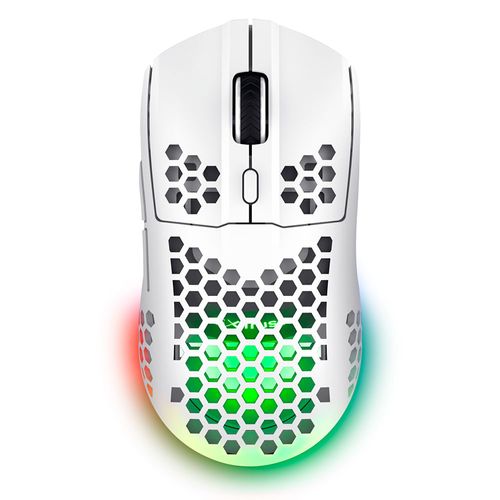 Mouse Gaming GXT929 Helox Blanco