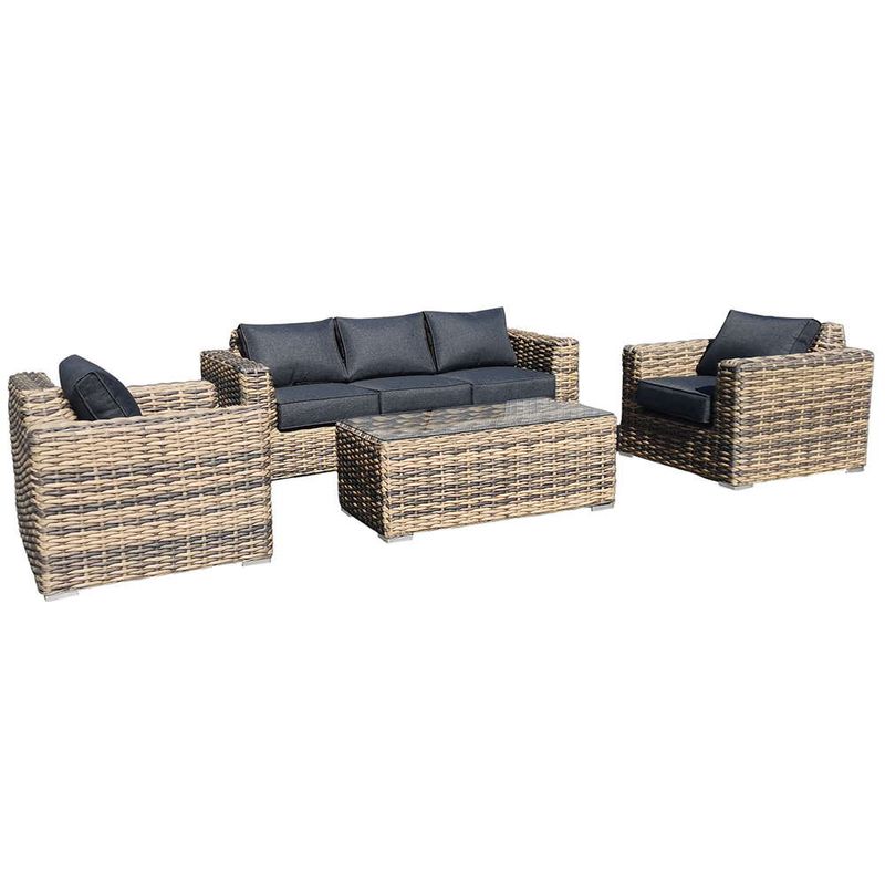 Juego-Exterior-2-Sillones---1-Sofa---1-Mesa-de-Cafe-0
