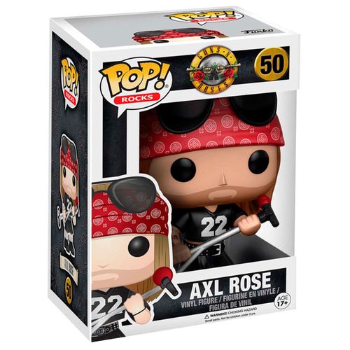 FUNKO POP Musica