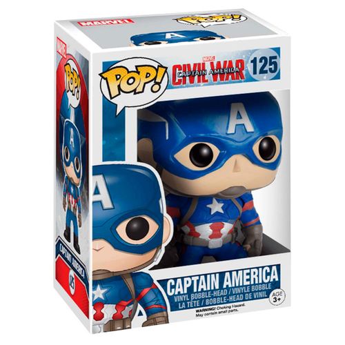FUNKO POP Marvel
