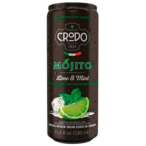 Agua CRODO Mojito 330 ml