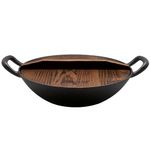 Disco-WAYU-Iron-Cast-33-cm-0
