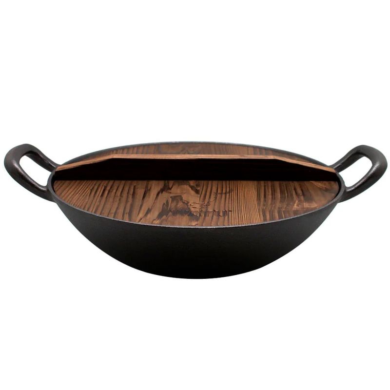 Disco-WAYU-Iron-Cast-33-cm-0