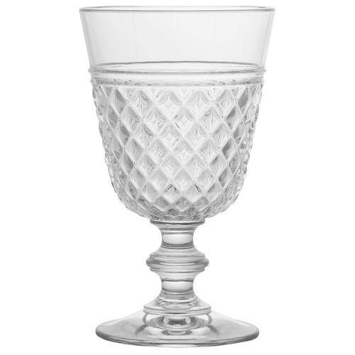 Copa de acrílico transparente 9,8 x16,5 420 ml