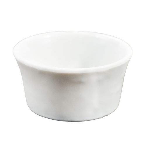 Bowl melamina blanco 5,9 x 3 cm