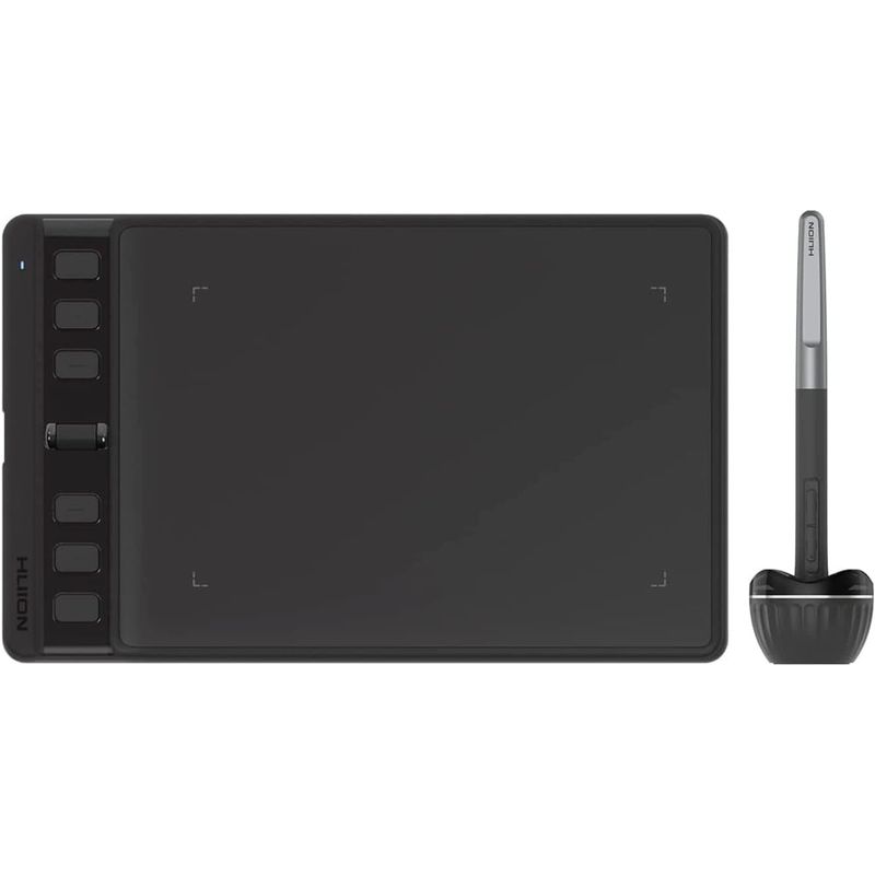 Tableta-Digitalizadora-HUION-Inspiroy-2-Negro-1