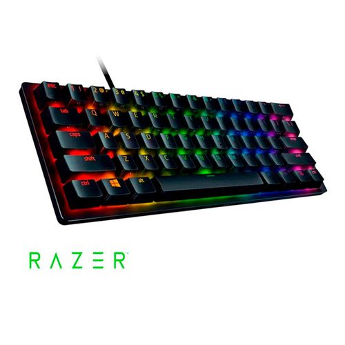 Teclado Gaming RAZER Huntsman Mini
