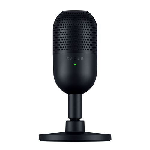 Micrófono Gaming RAZER Seiren V3 Mini Negro