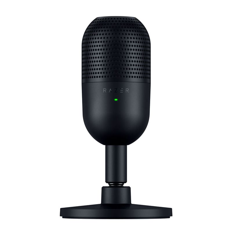 Microfono-Gaming-RAZER-Seiren-V3-Mini-Negro-0