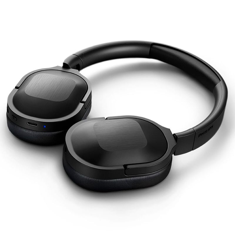 Auricular-Bluetooth-PHILIPS-Mod-TAH6506BK-Retractil-1
