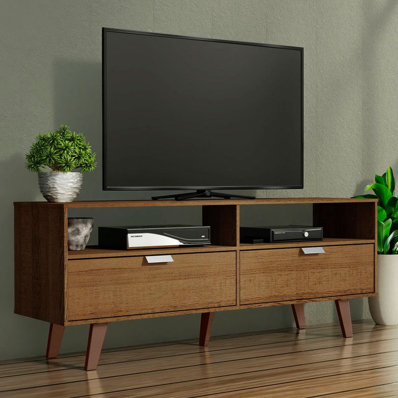 Rack-para-TV-55--Oslo-2-Puertas-Rustico-0