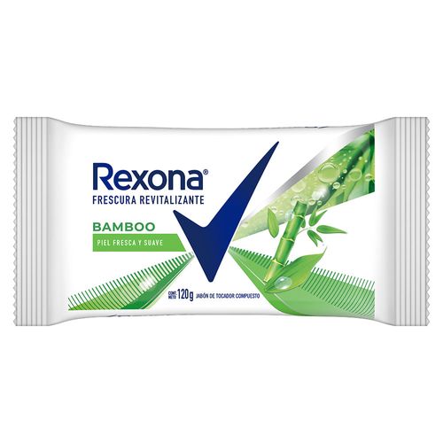 Jabón de Tocador REXONA Bamboo