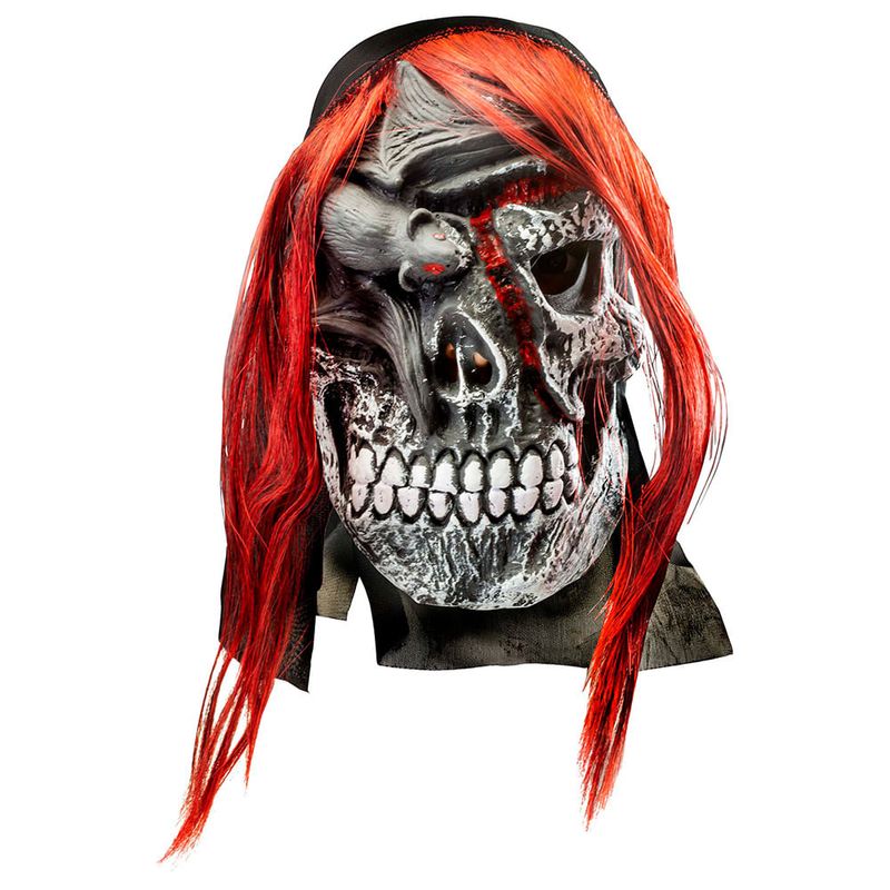 Mascara-de-Halloween-de-Latex-0