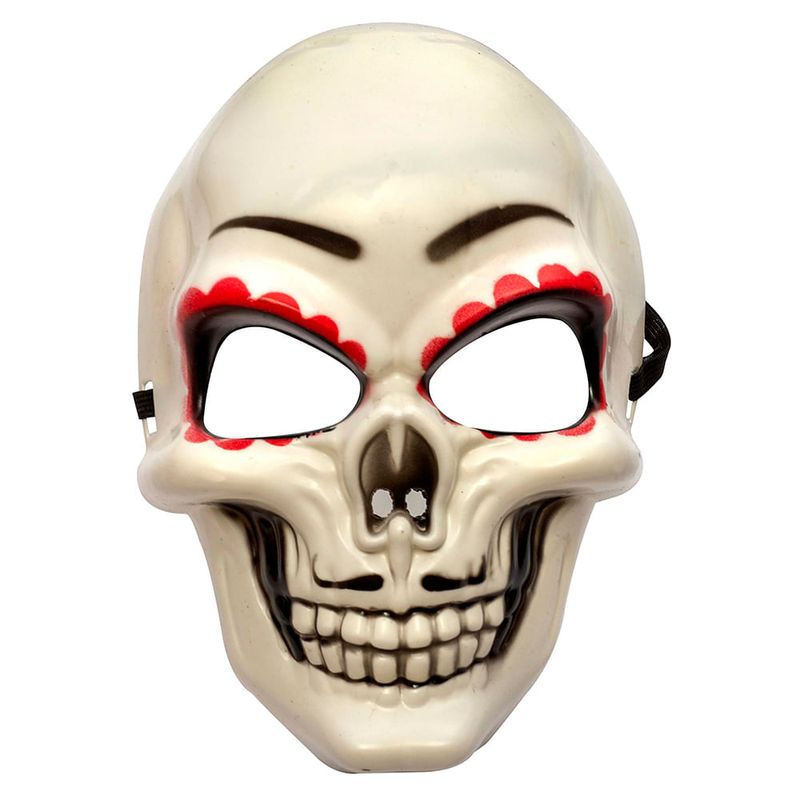 Mascara-de-Halloween-de-Plastico-0