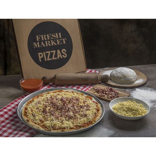 Pizza Panceta Masamadre FRESH MARKET
