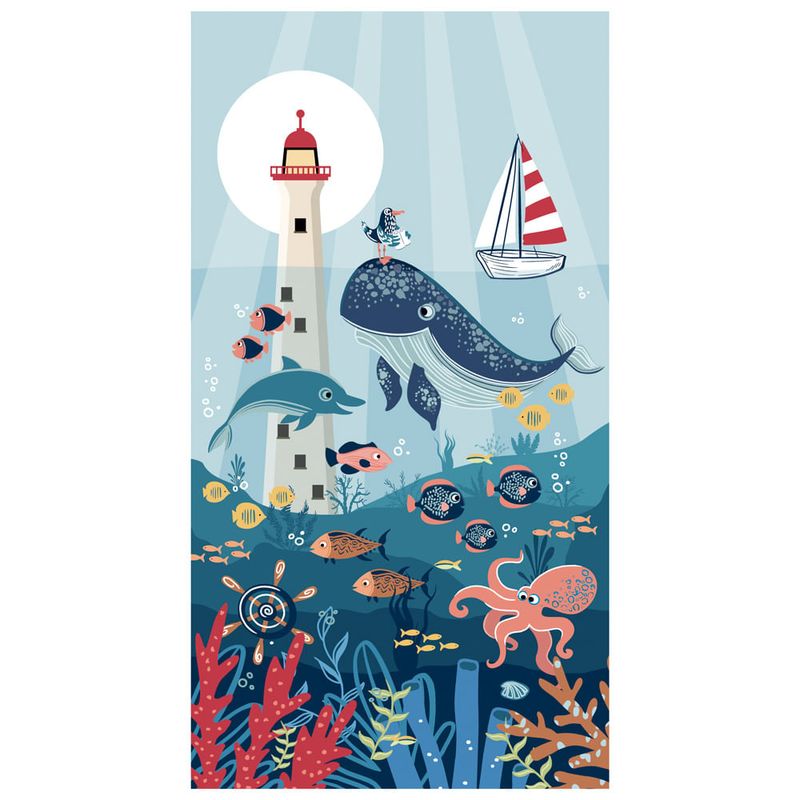 Toalla-playera-DOHLER-70-x-130-cm-navy-Toalla-Playera-DOHLER-70x130-cm-navy-0