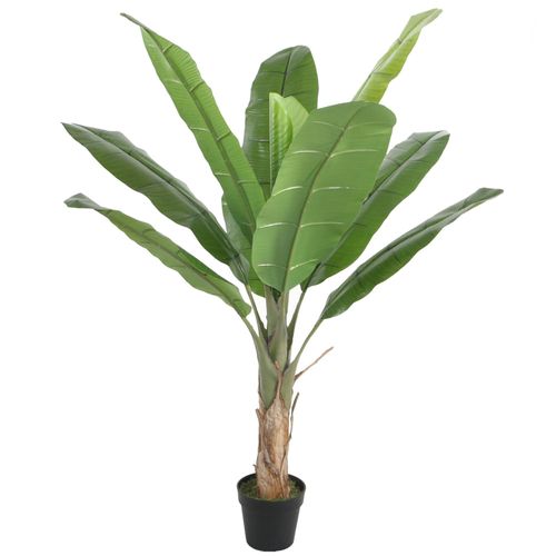 Planta Artificial con Maceta 150 cm Plátano