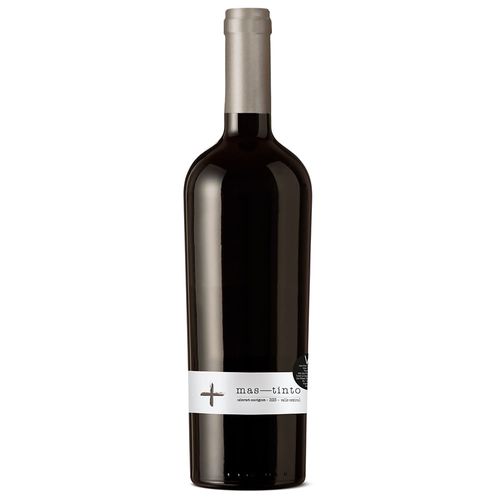 Vino Tinto Cabernet Sauvignon MAS 750 ml