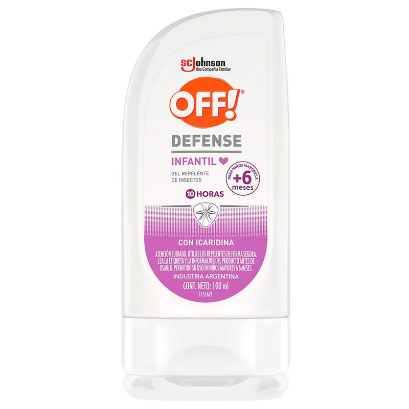 Repelente-OFF-Defense-Infantil-Gel-100-ml-0