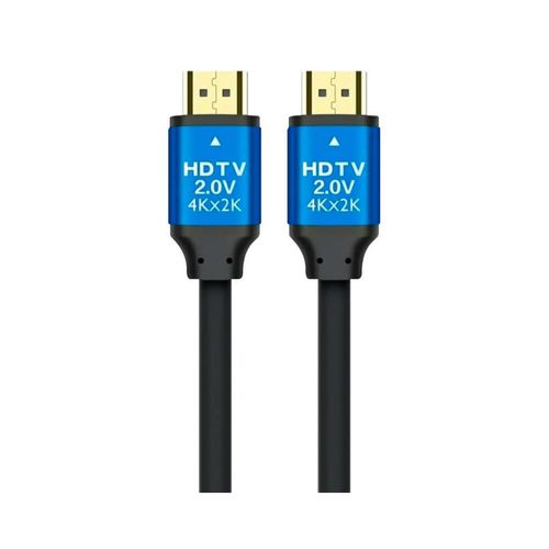 Cable hdmi-hdmi LEDSTAR Mod. TQ-6310 5 m 4 kg redondos