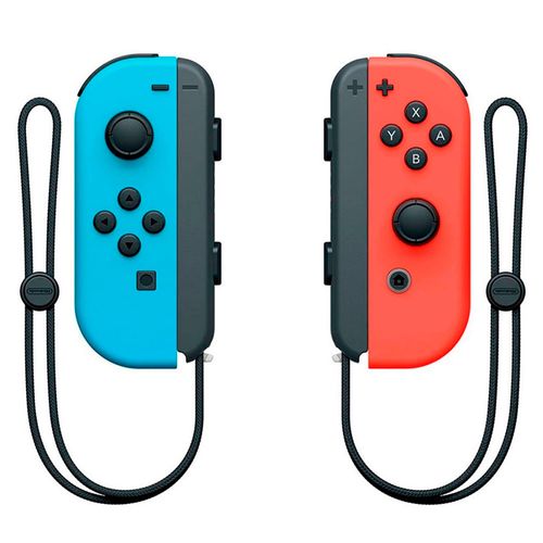 Joystick  NINTENDO Switch Joy-Con L/R Rojo/Azul