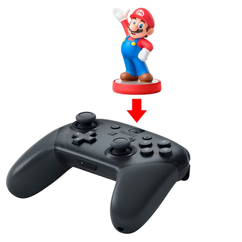 Joystick--NINTENDO-Switch-Pro-bt-nfc-negro-0