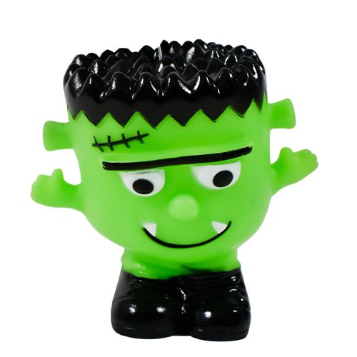 Juguete de goma para mascota halloween