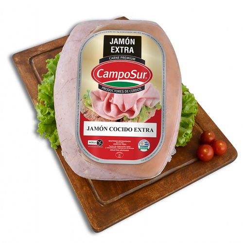 Jamón Cocido Extra CAMPOSUR x kg