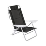 Silla-Summer-negra-en-aluminio-MOR-0