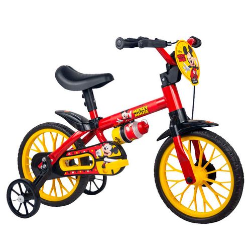 Bicicleta Mickey Rodado 12