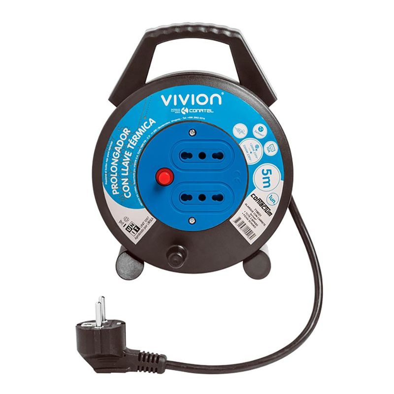 Alargue-VIVION-con-carrete-5-m-0