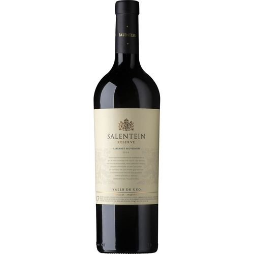 Cabernet Sauvignon Reserva Salentein Tinto