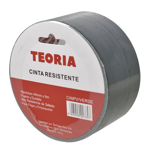 Cinta pato 48mmx10 yardas verde