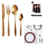 Set-cubiertos-16-piezas-acero-inoxidable-color-cobre-0