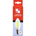 Lampara-HOME-Leader-Filamento-led-C35-claro-4-W-E14-0
