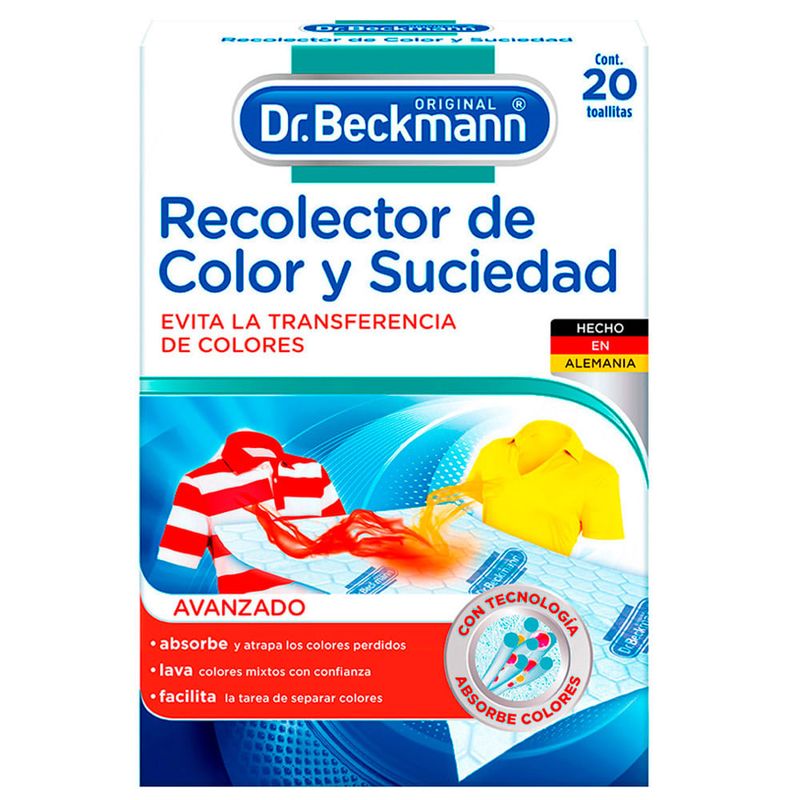 Toallitas-DRBECKMANN-recolector-de-color-20-un-0
