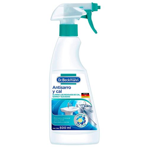 Antisarro y cal Dr. BECKMANN 500 ml