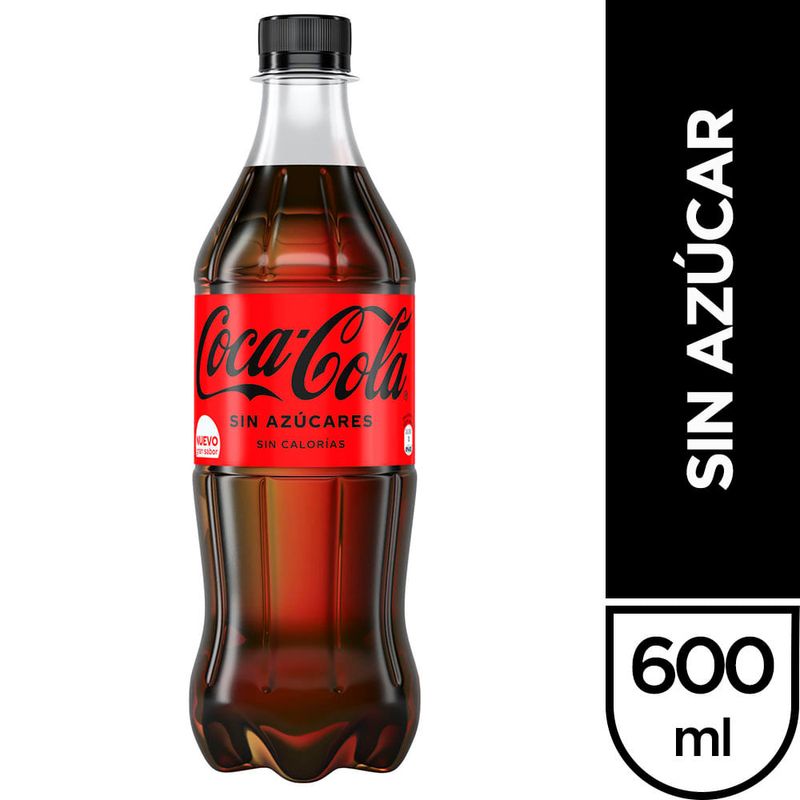 Refresco-COCA-COLA-sin-azucar-600-ml-2