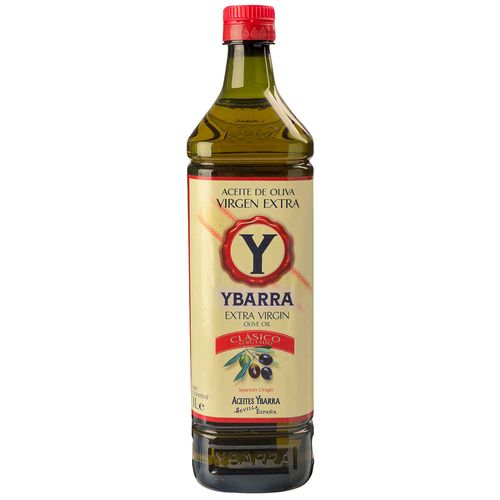Aceite Oliva YBARRA pet 1 L
