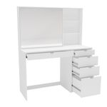 Tocador-con-Espejo-Blanco-5-cajon---Estantes-120x145x45-cm-2