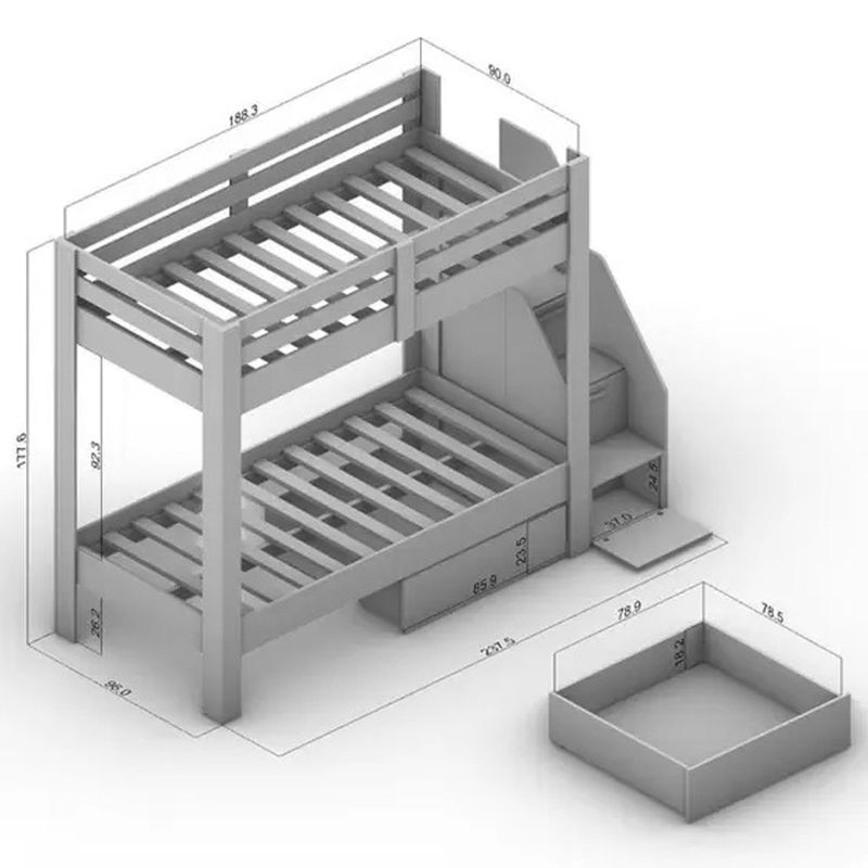 Cucheta-con-escalera-4-puertas-y-2-cajones-0