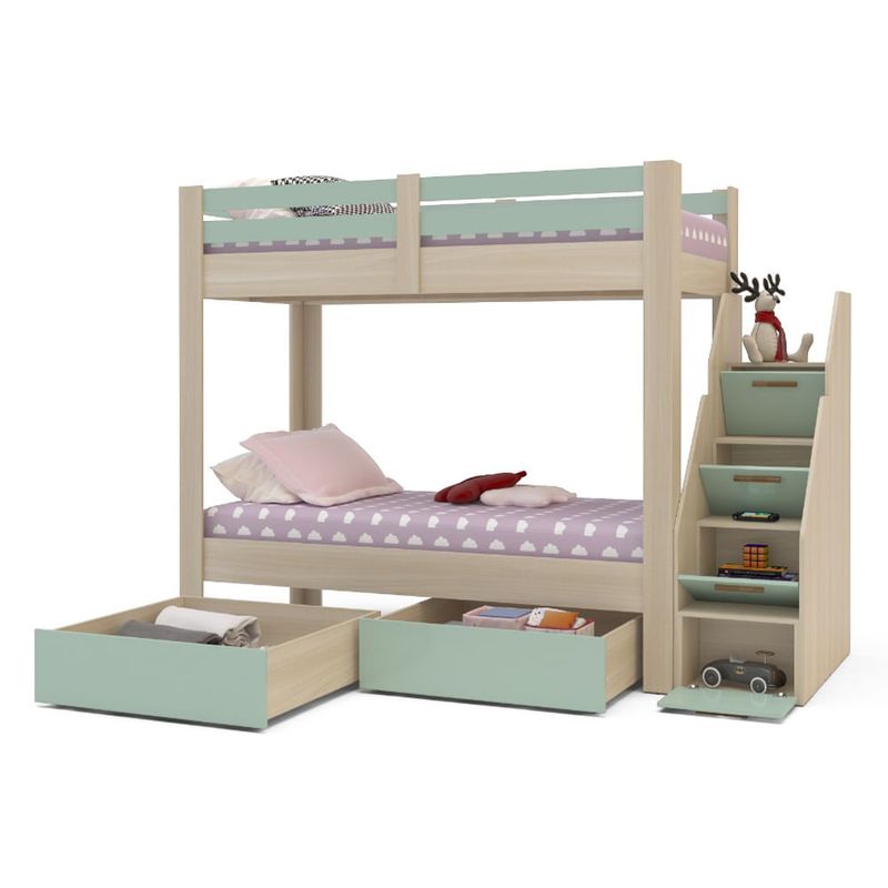 Cucheta-con-escalera-4-puertas-y-2-cajones-2