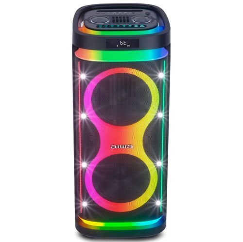 Sistema de Sonido AIWA Mod. AW-POH6D 1000 W usb/bt/fm